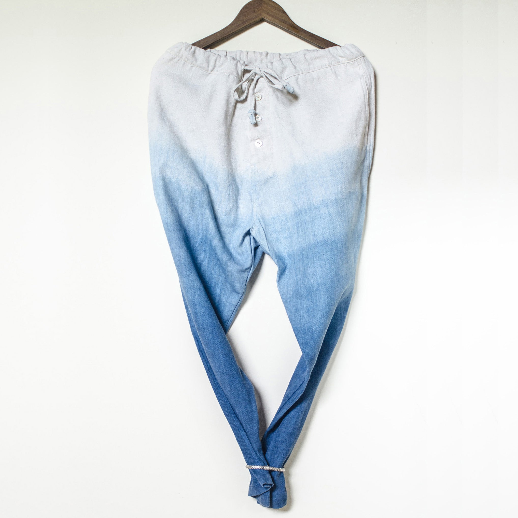 Ocean Gradient Dip Cotton Canvas Parachute Pants (Stock) – Bodies